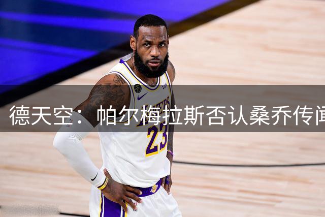 德天空：帕尔梅拉斯否认桑乔传闻